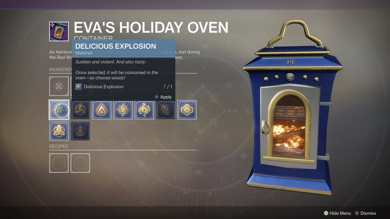 Illustration for article titled Destiny 2's New 'Dawning' Event Is A Blast